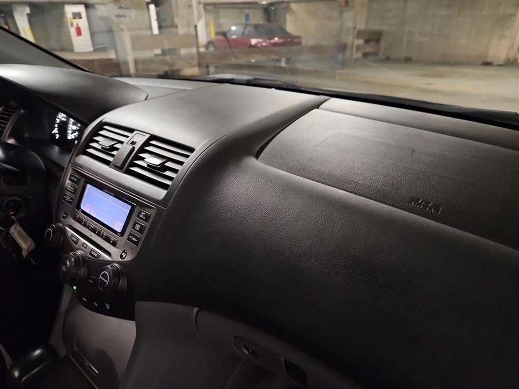 used 2007 Honda Accord car, priced at $5,500