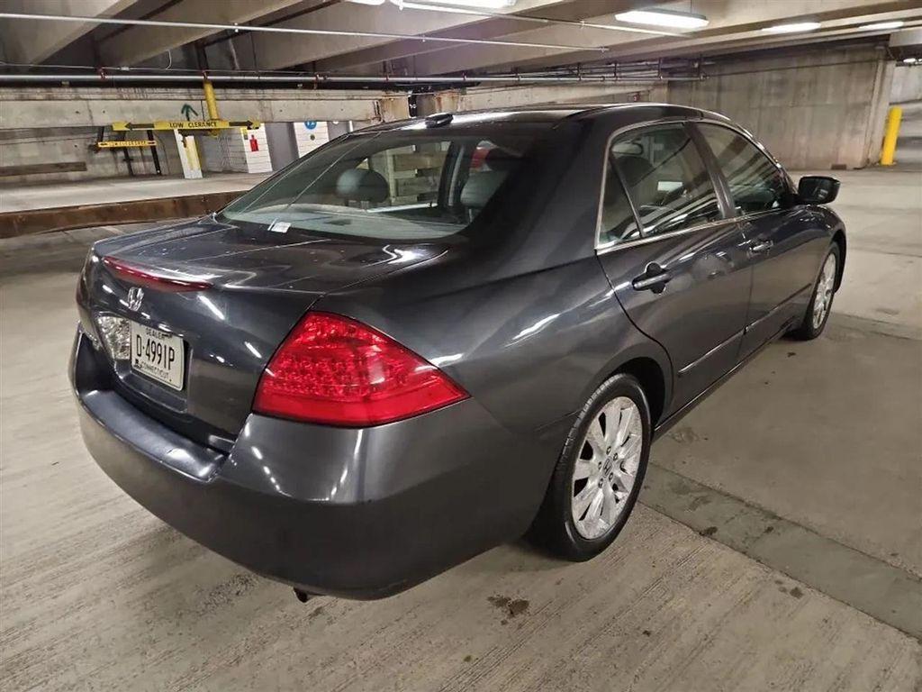 used 2007 Honda Accord car, priced at $5,500