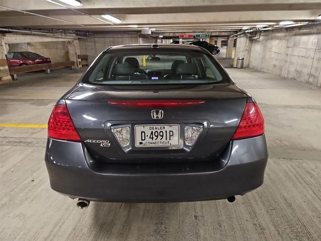 used 2007 Honda Accord car, priced at $5,500