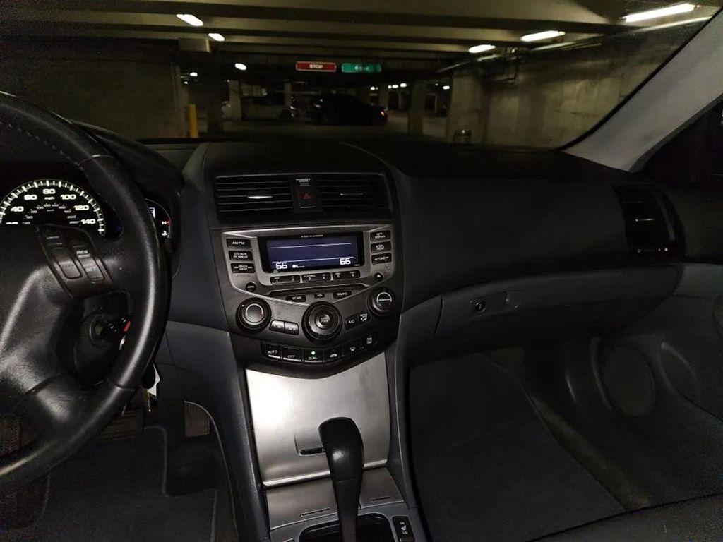 used 2007 Honda Accord car, priced at $5,500