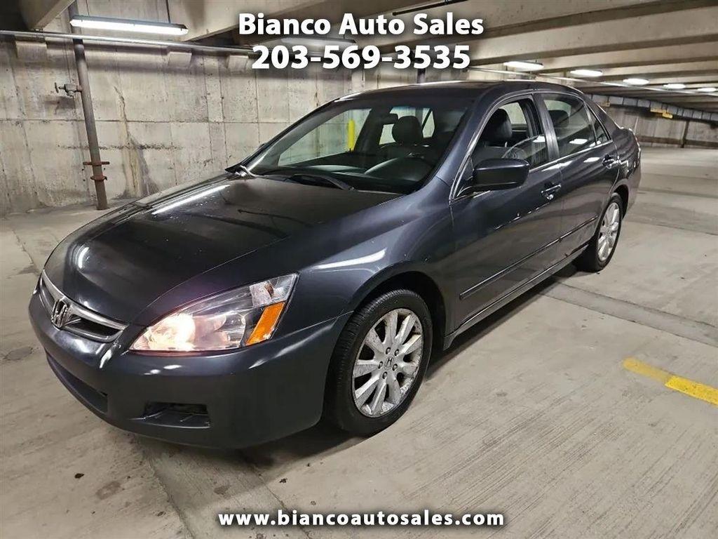 used 2007 Honda Accord car, priced at $5,500