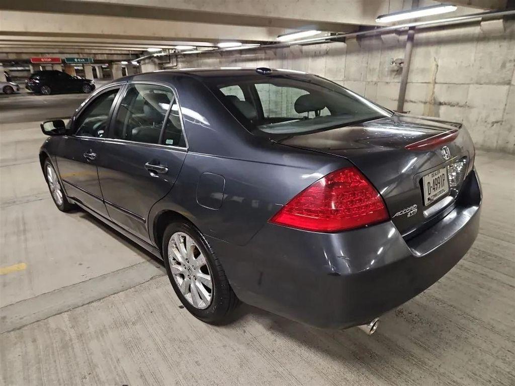 used 2007 Honda Accord car, priced at $5,500