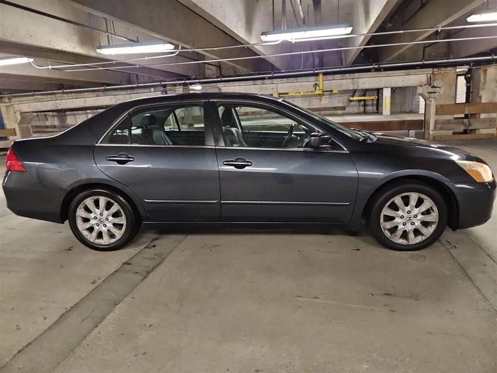 used 2007 Honda Accord car, priced at $5,500
