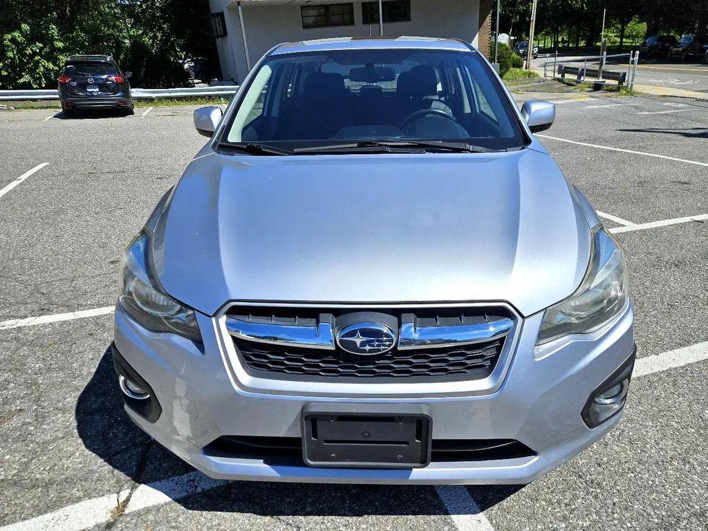 used 2013 Subaru Impreza car, priced at $8,750