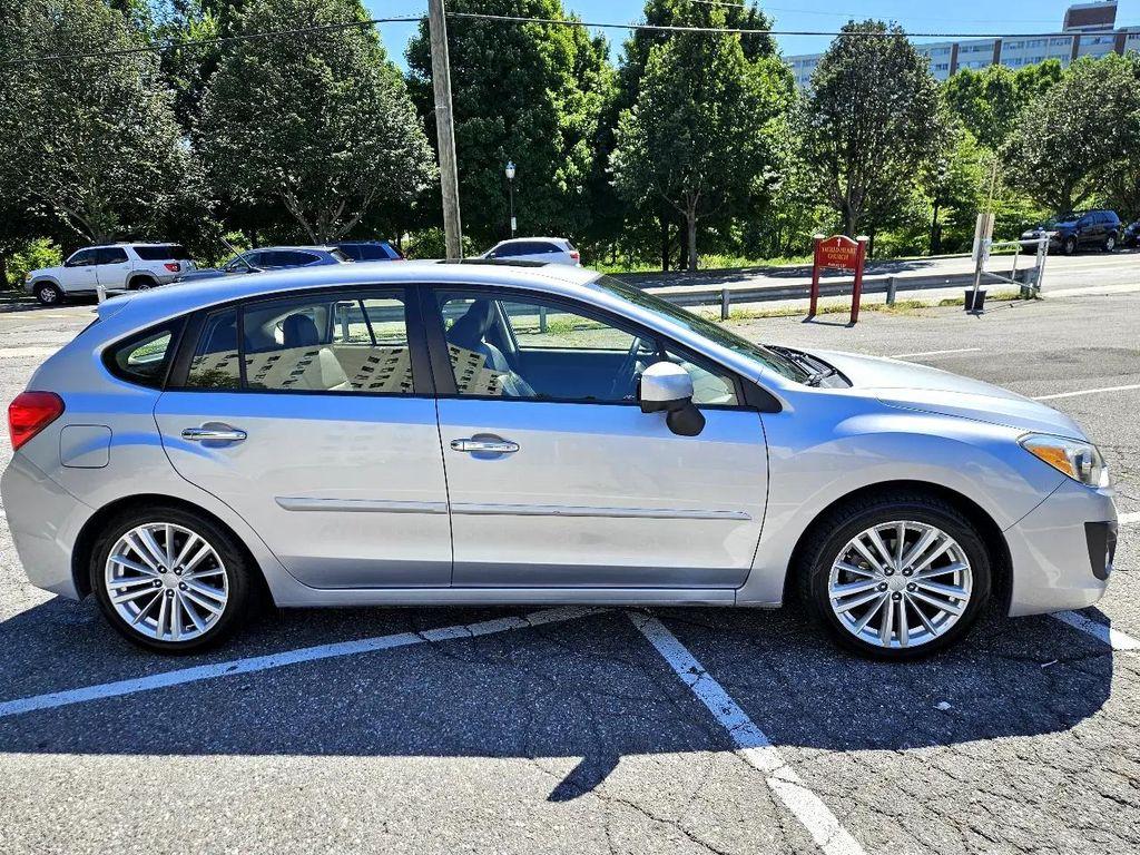 used 2013 Subaru Impreza car, priced at $8,750