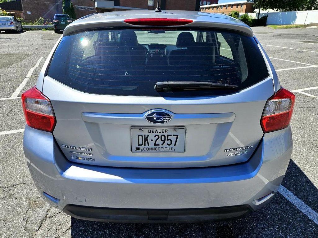 used 2013 Subaru Impreza car, priced at $8,750