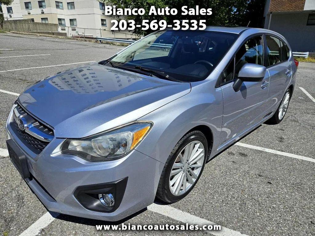 used 2013 Subaru Impreza car, priced at $8,750