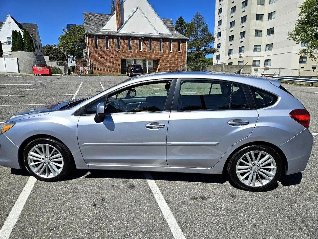 used 2013 Subaru Impreza car, priced at $8,750