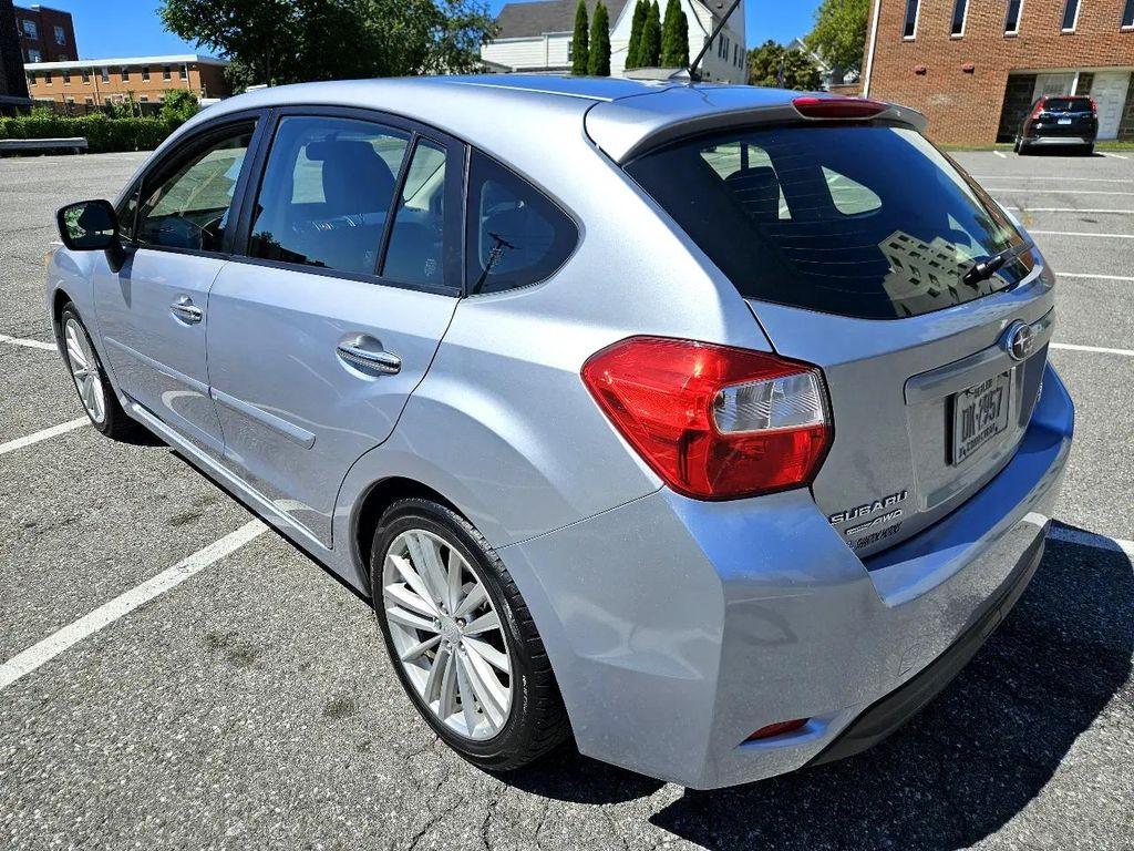used 2013 Subaru Impreza car, priced at $8,750