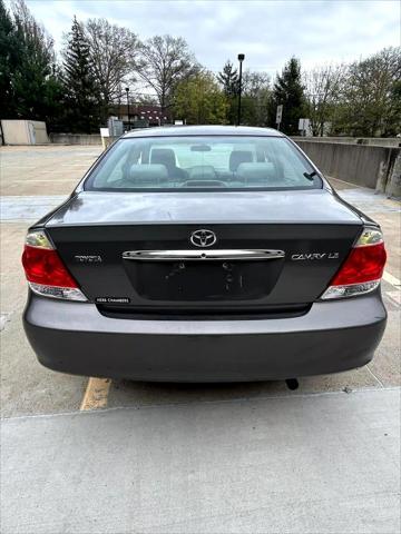 used 2005 Toyota Camry car, priced at $4,800