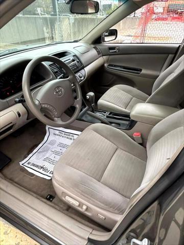 used 2005 Toyota Camry car, priced at $4,800