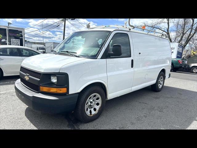 used 2012 Chevrolet Express 1500 car, priced at $11,500