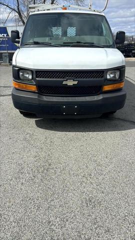 used 2012 Chevrolet Express 1500 car, priced at $11,500