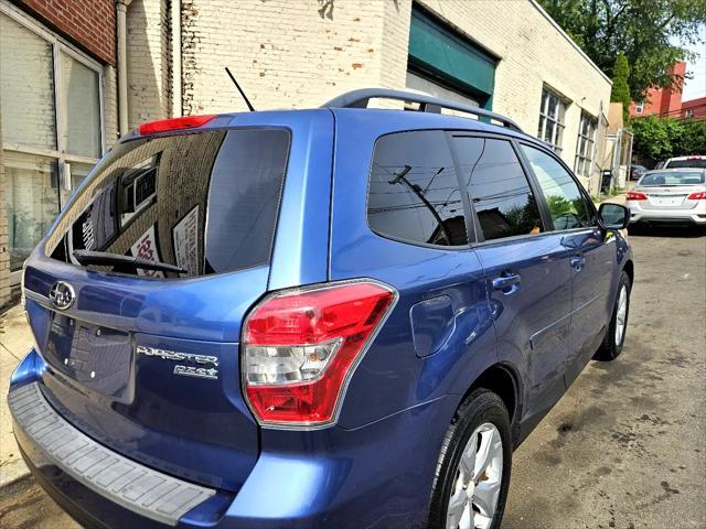 used 2015 Subaru Forester car