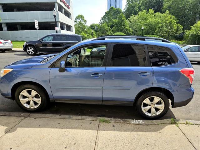 used 2015 Subaru Forester car