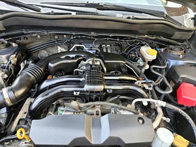 used 2015 Subaru Forester car