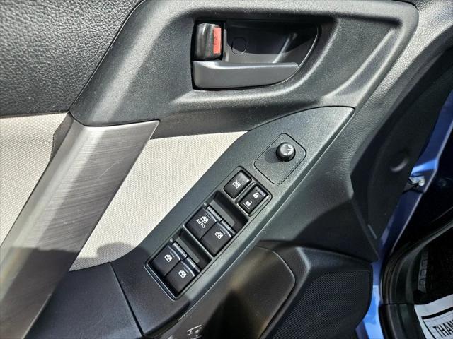 used 2015 Subaru Forester car