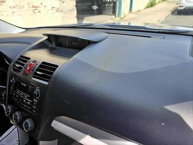 used 2015 Subaru Forester car