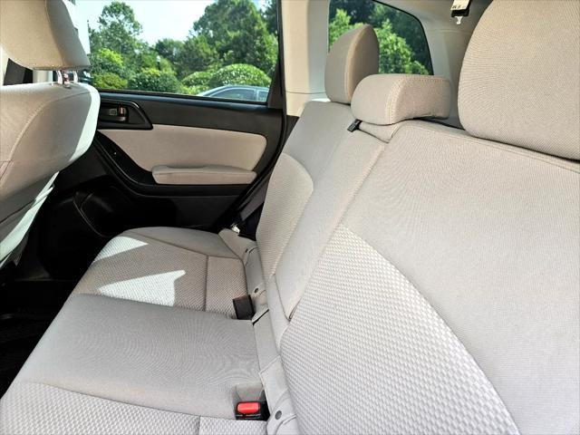 used 2015 Subaru Forester car