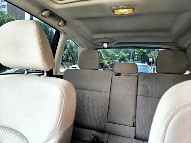 used 2015 Subaru Forester car