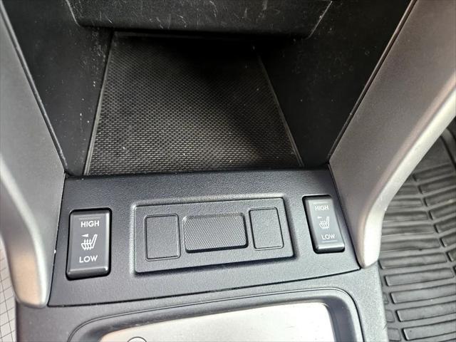 used 2015 Subaru Forester car