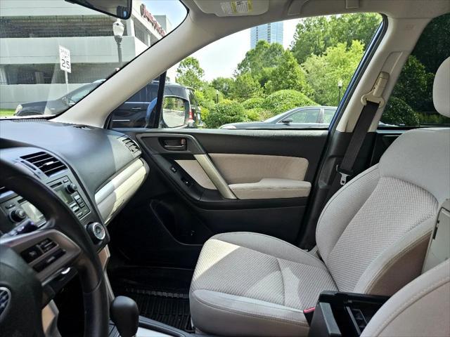 used 2015 Subaru Forester car