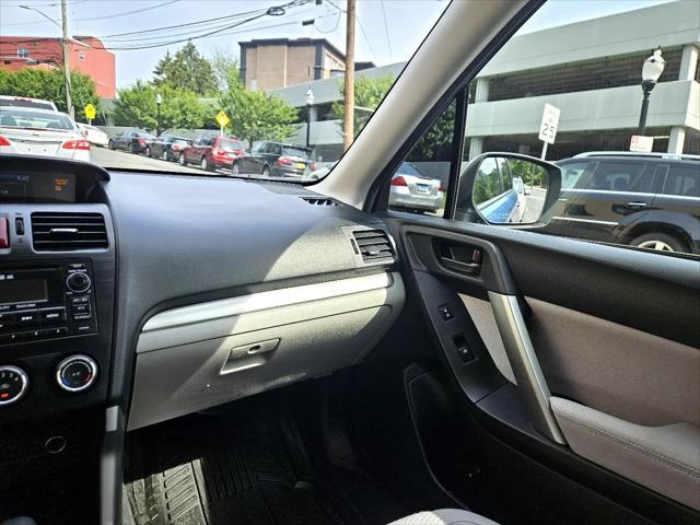 used 2015 Subaru Forester car