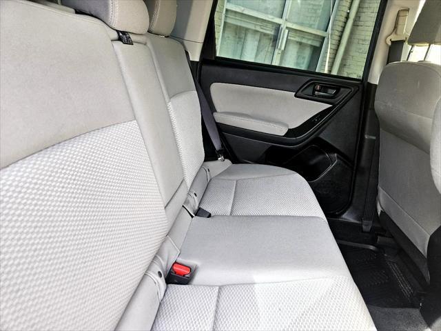 used 2015 Subaru Forester car