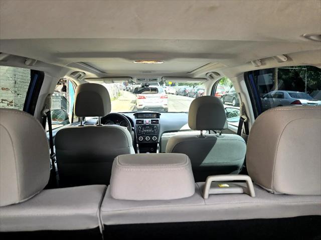 used 2015 Subaru Forester car