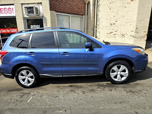 used 2015 Subaru Forester car