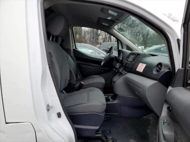 used 2020 Nissan NV200 car, priced at $9,800