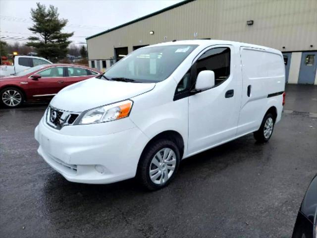 used 2019 Nissan NV200 car, priced at $10,950