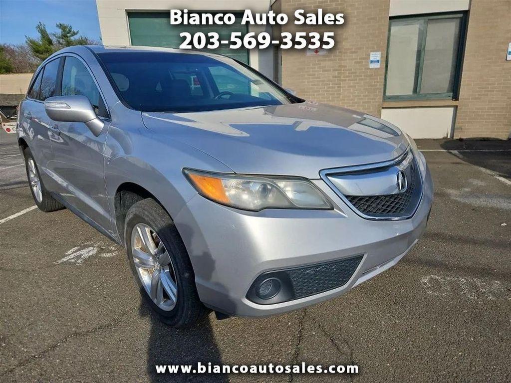 used 2013 Acura RDX car