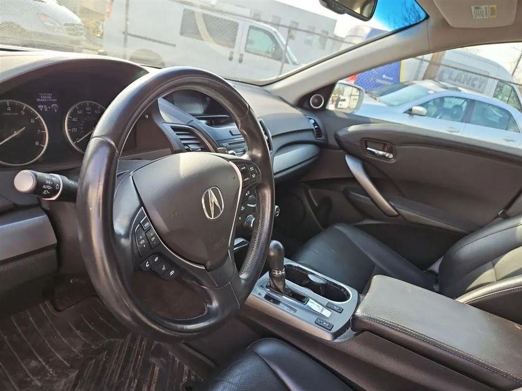 used 2013 Acura RDX car, priced at $9,500