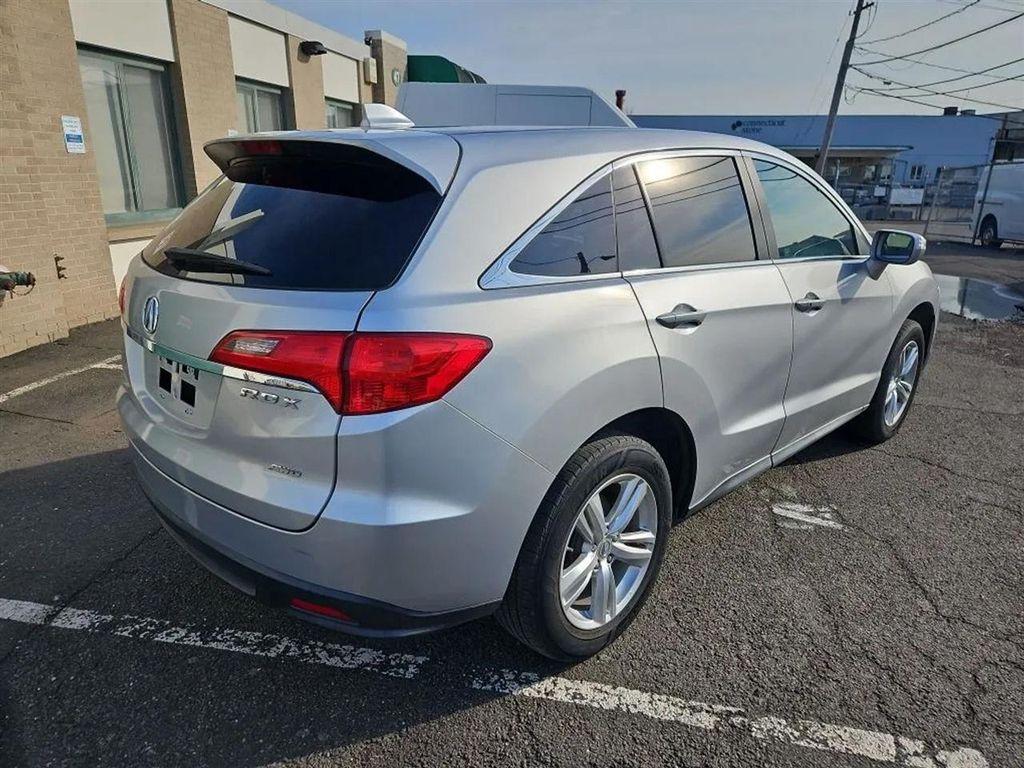 used 2013 Acura RDX car, priced at $9,500