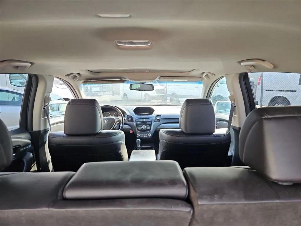 used 2013 Acura RDX car, priced at $9,500