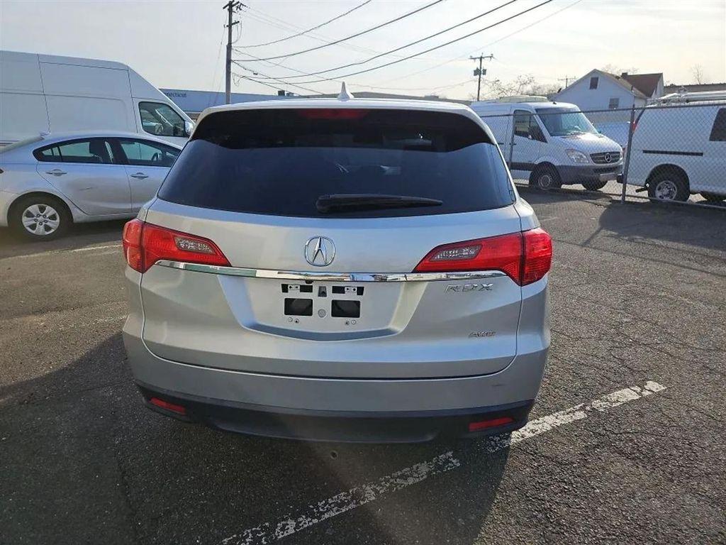 used 2013 Acura RDX car, priced at $9,500
