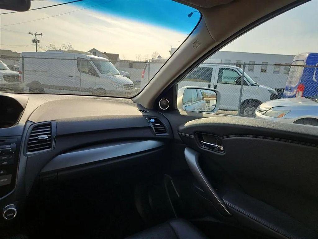 used 2013 Acura RDX car, priced at $9,500