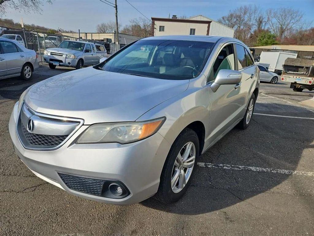 used 2013 Acura RDX car, priced at $9,500