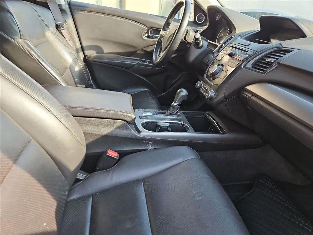 used 2013 Acura RDX car, priced at $9,500