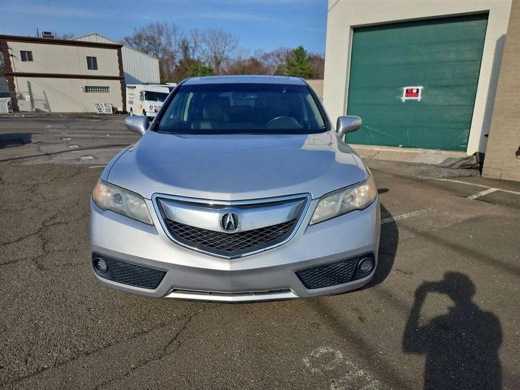 used 2013 Acura RDX car, priced at $9,500