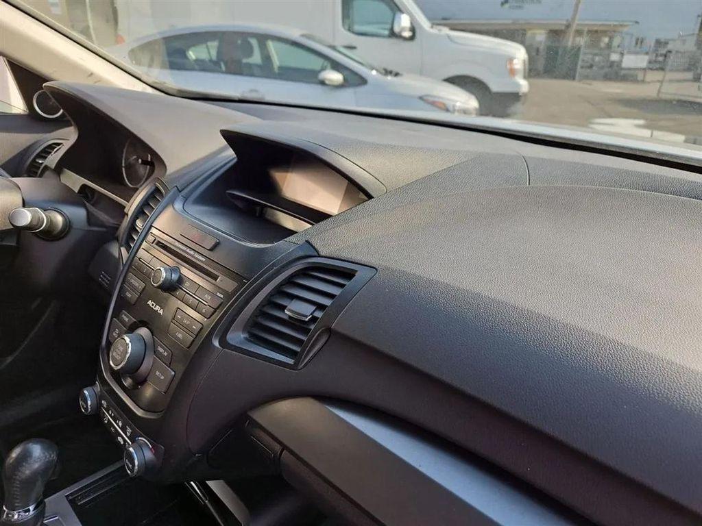 used 2013 Acura RDX car, priced at $9,500