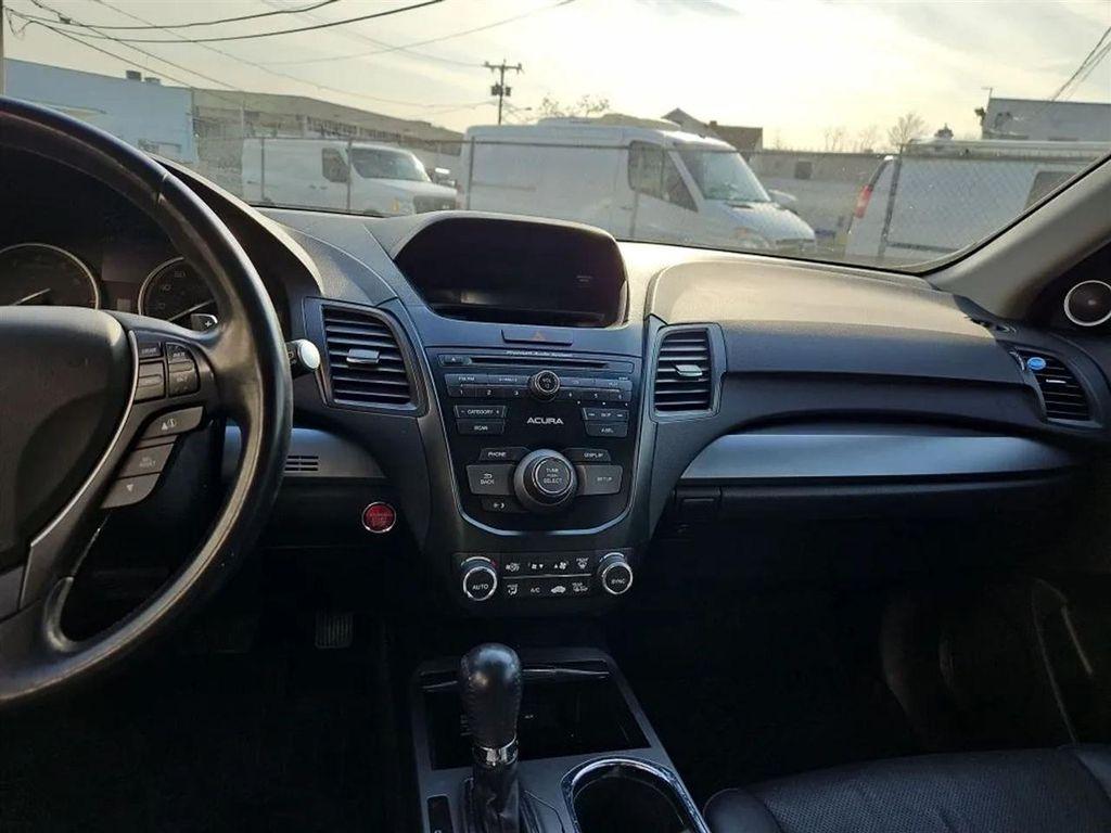 used 2013 Acura RDX car, priced at $9,500