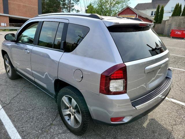 used 2016 Jeep Compass car, priced at $8,495