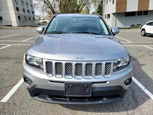 used 2016 Jeep Compass car, priced at $8,495