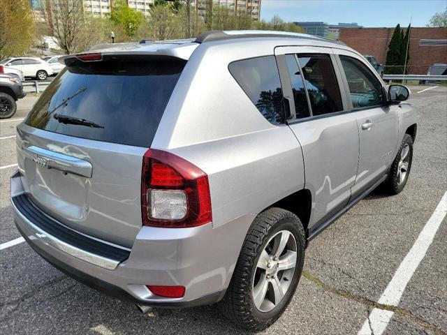 used 2016 Jeep Compass car, priced at $8,495