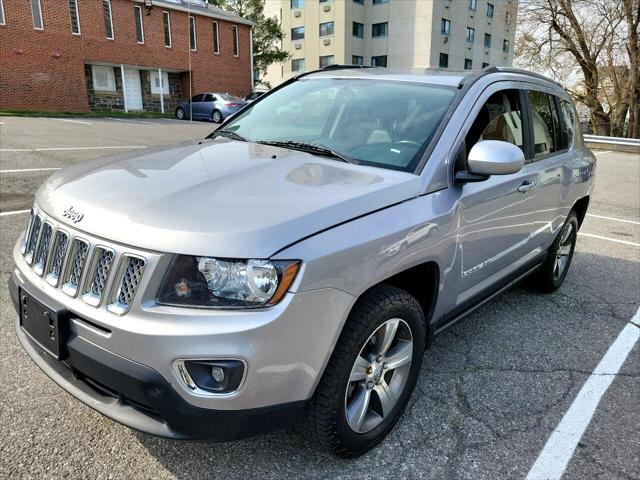 used 2016 Jeep Compass car, priced at $9,195