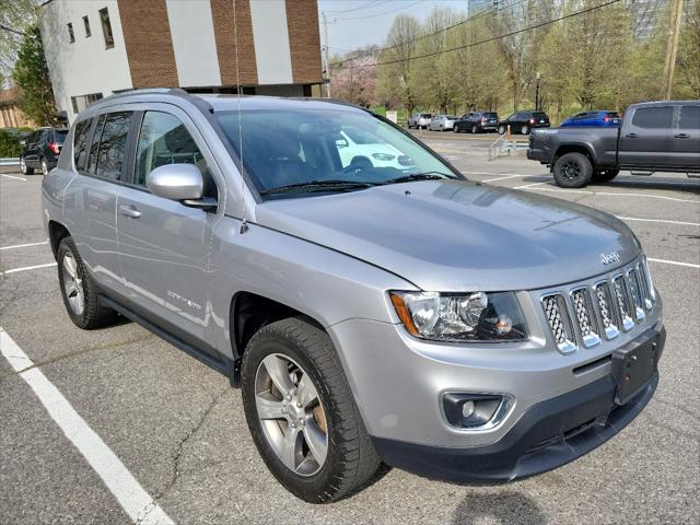 used 2016 Jeep Compass car, priced at $8,495