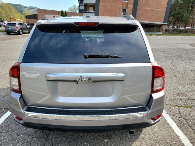 used 2016 Jeep Compass car, priced at $8,495