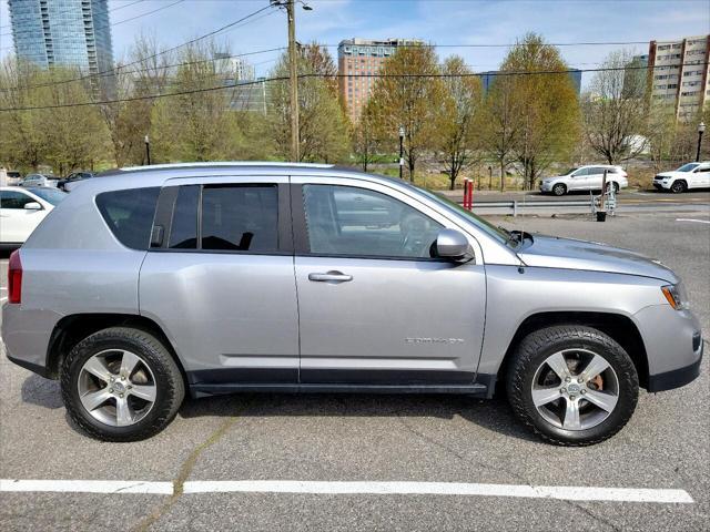 used 2016 Jeep Compass car, priced at $9,195